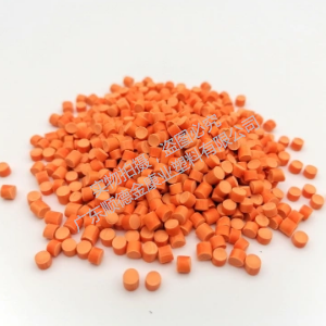 PVC擠出硬料